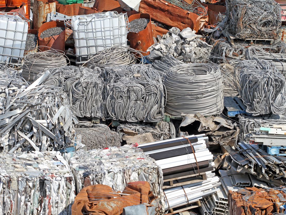 İnşaat Hurdalarının Alımı