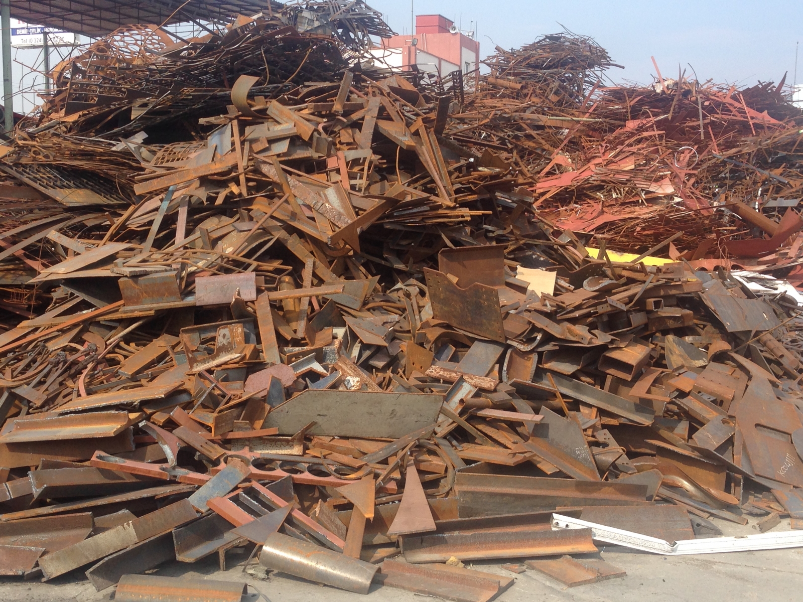 Fabrika Hurdalarının Değerlendirilmesi