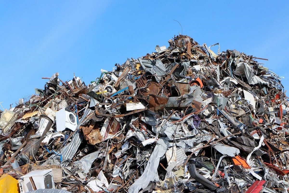 Elektrik Tesisatı Hurdaları