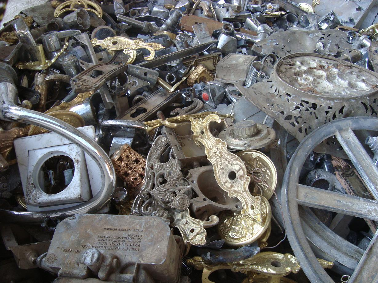 Elektronik Cihaz Hurdaları