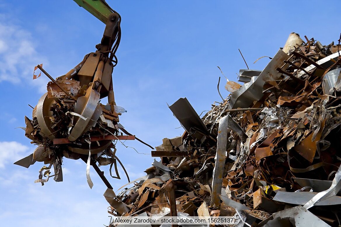 Kombine Metal Hurdaları