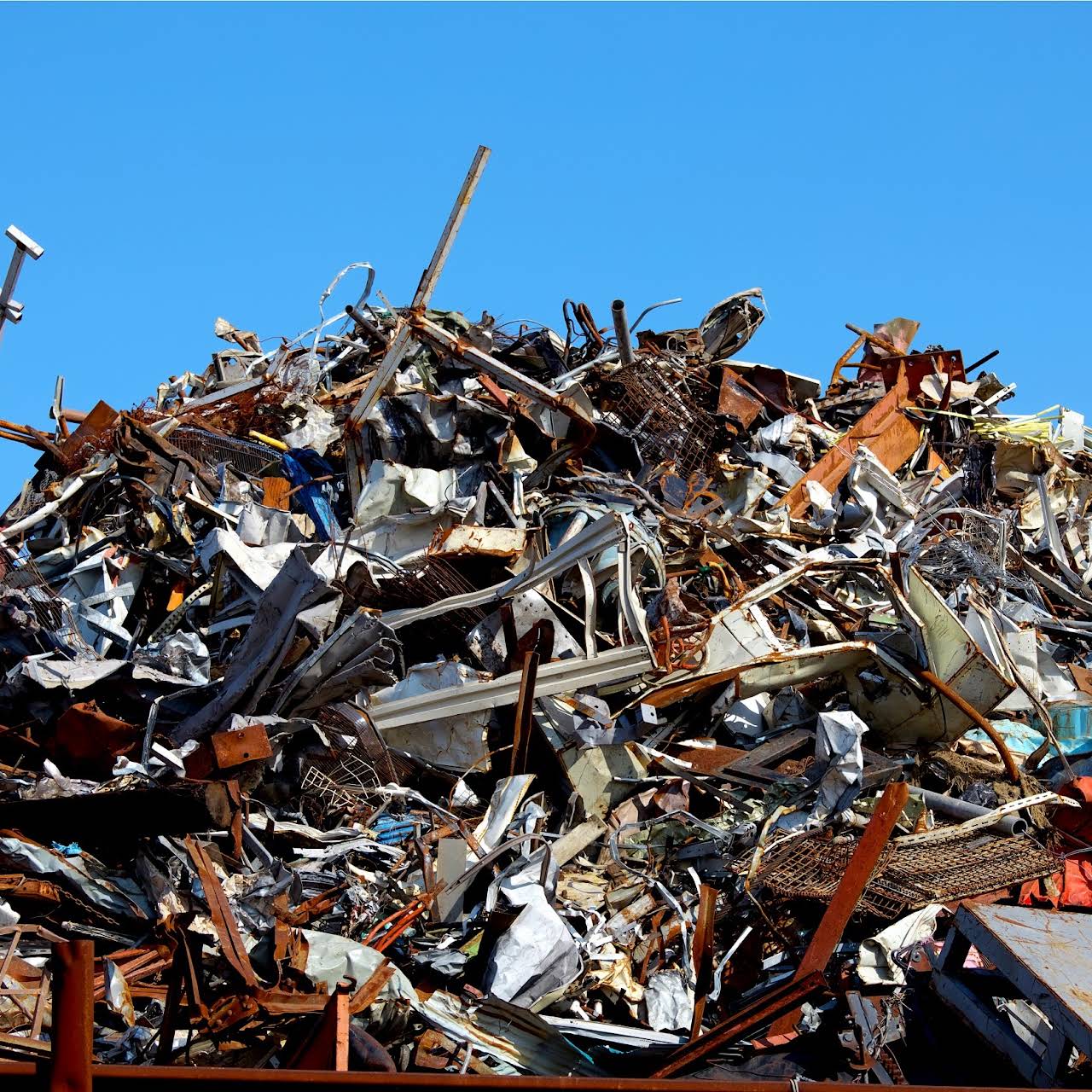 Hurda Plastik Alımı