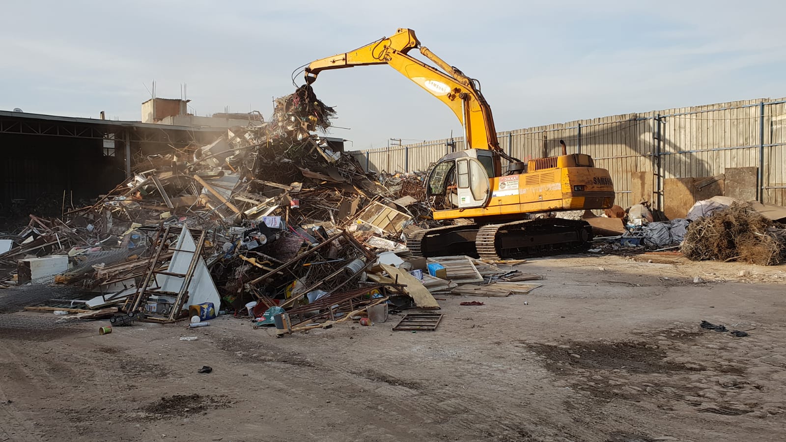 Hurda Demir Alımında Profesyonel Çözümler