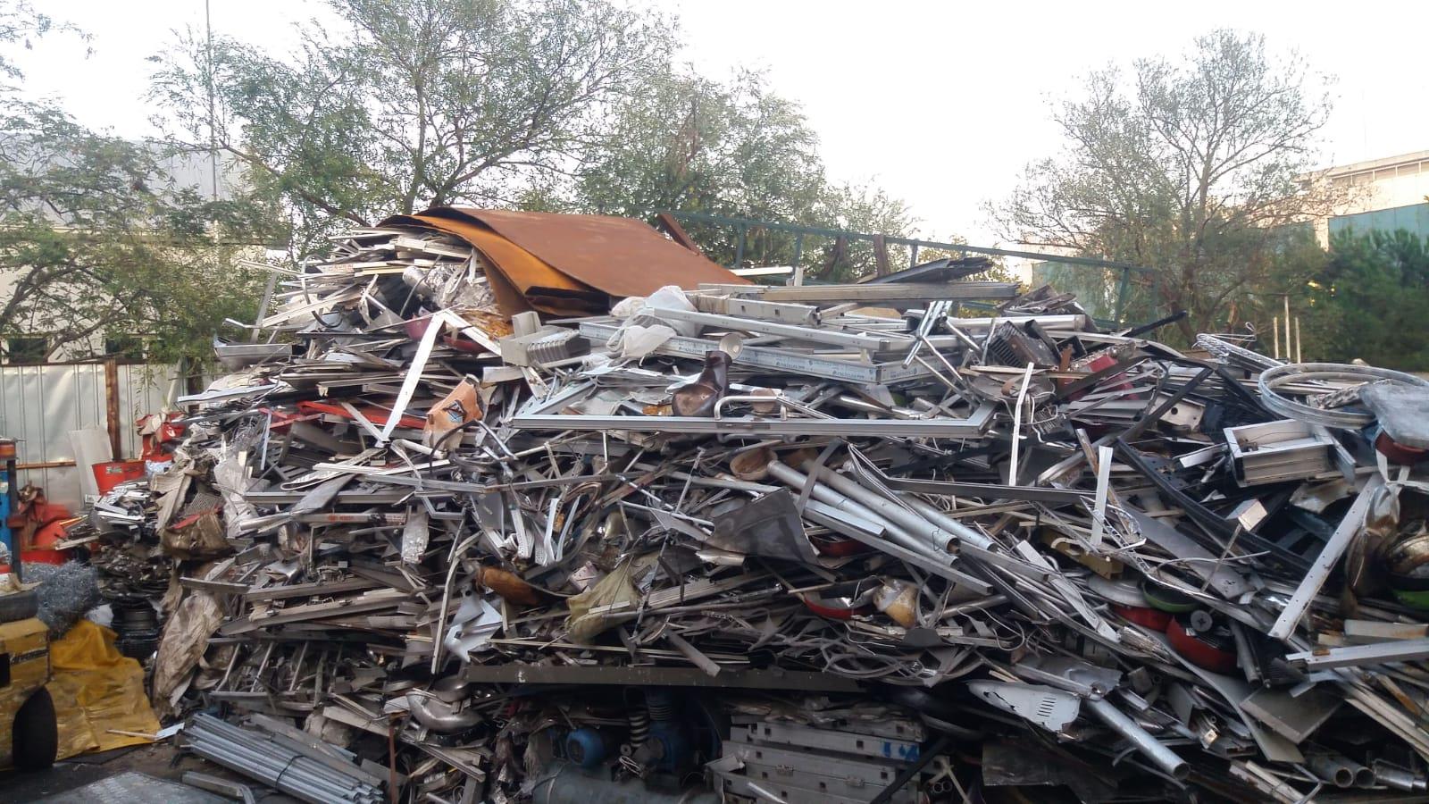 Hurda Kağıt ve Karton Alımı