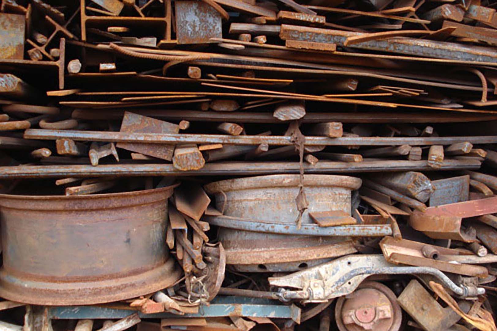 Çinko Hurdalarının Alım Satımı