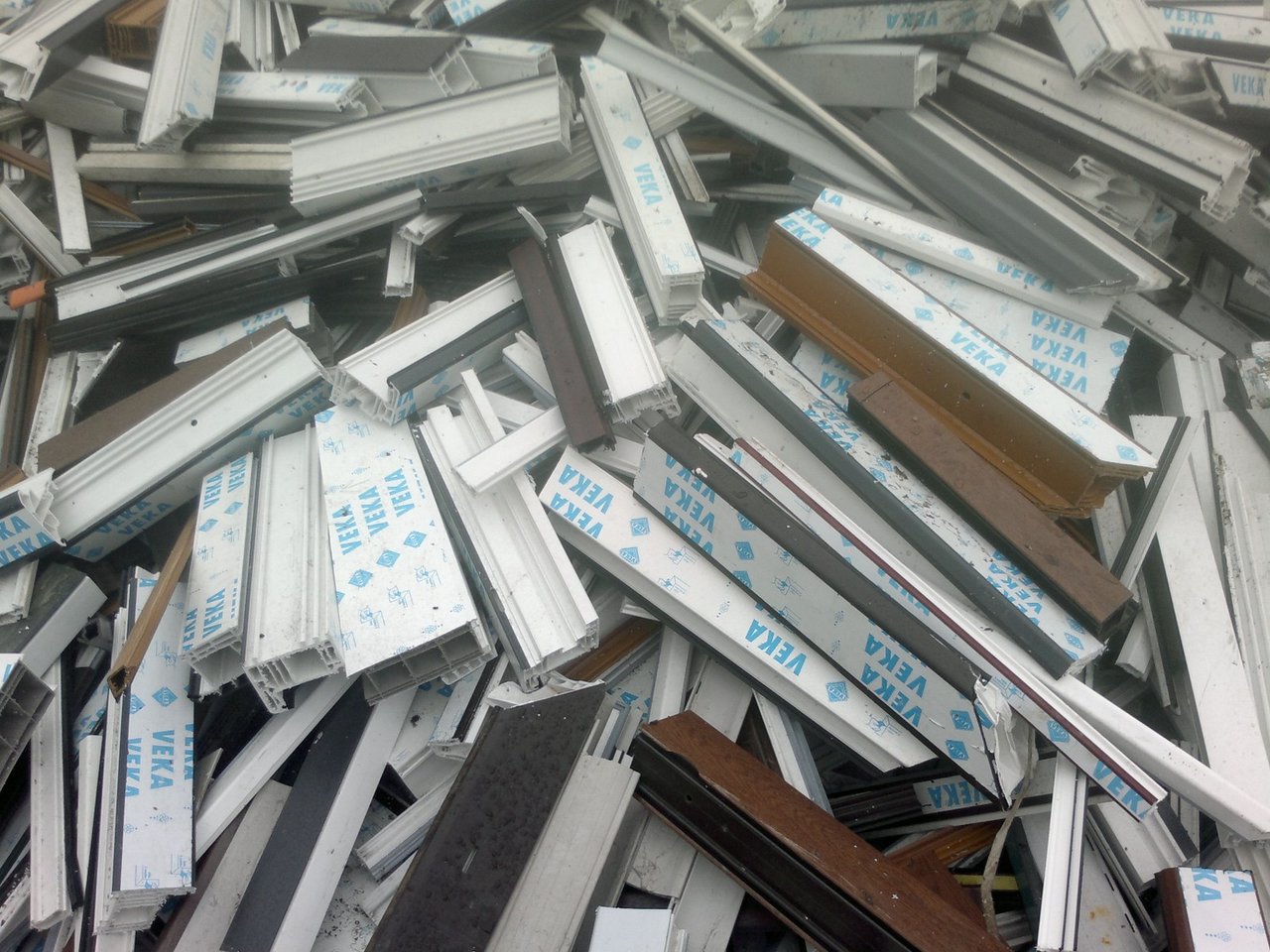 Hurda Alüminyum Alımı