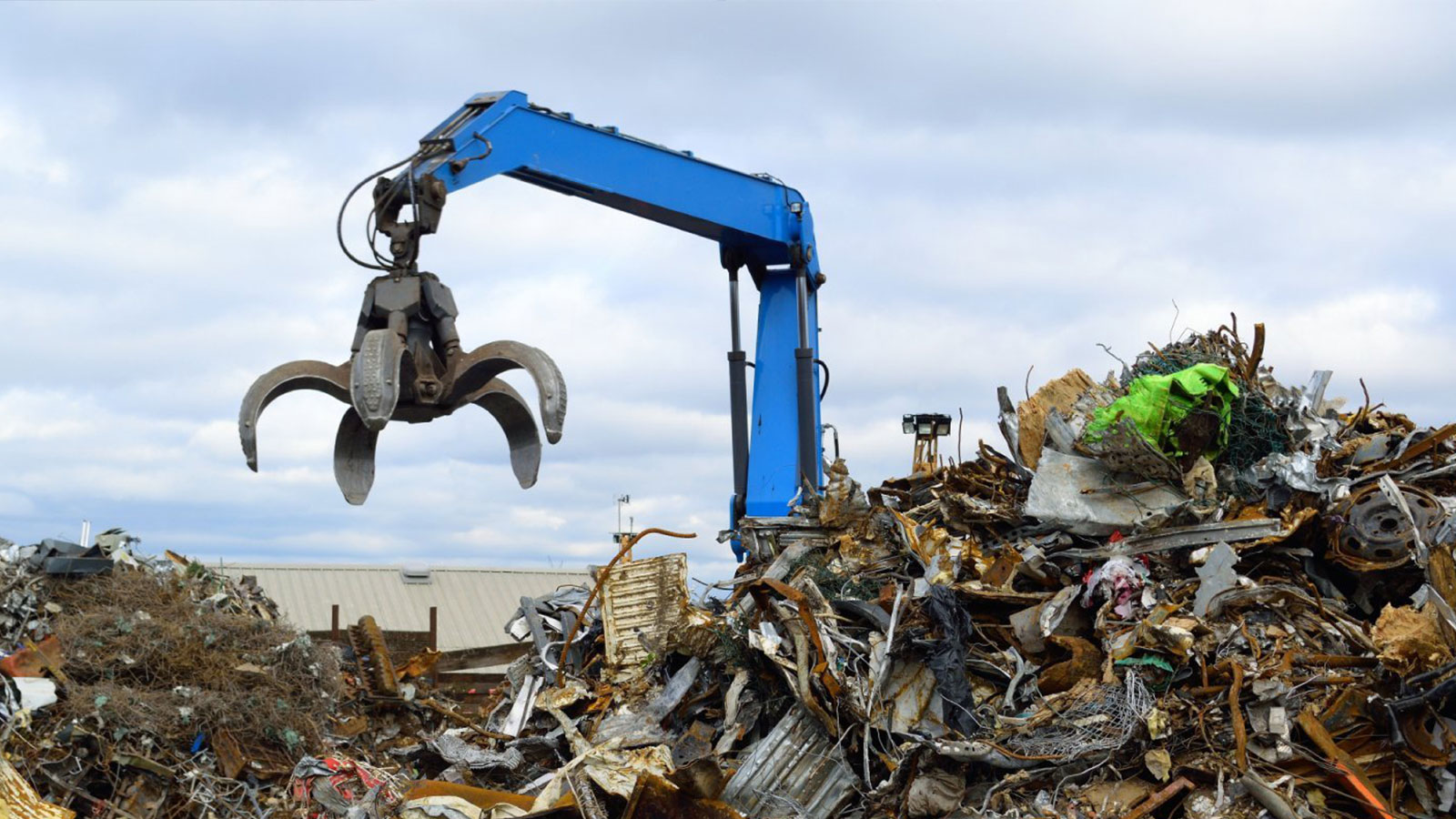 Alüminyum Levha Hurdaları